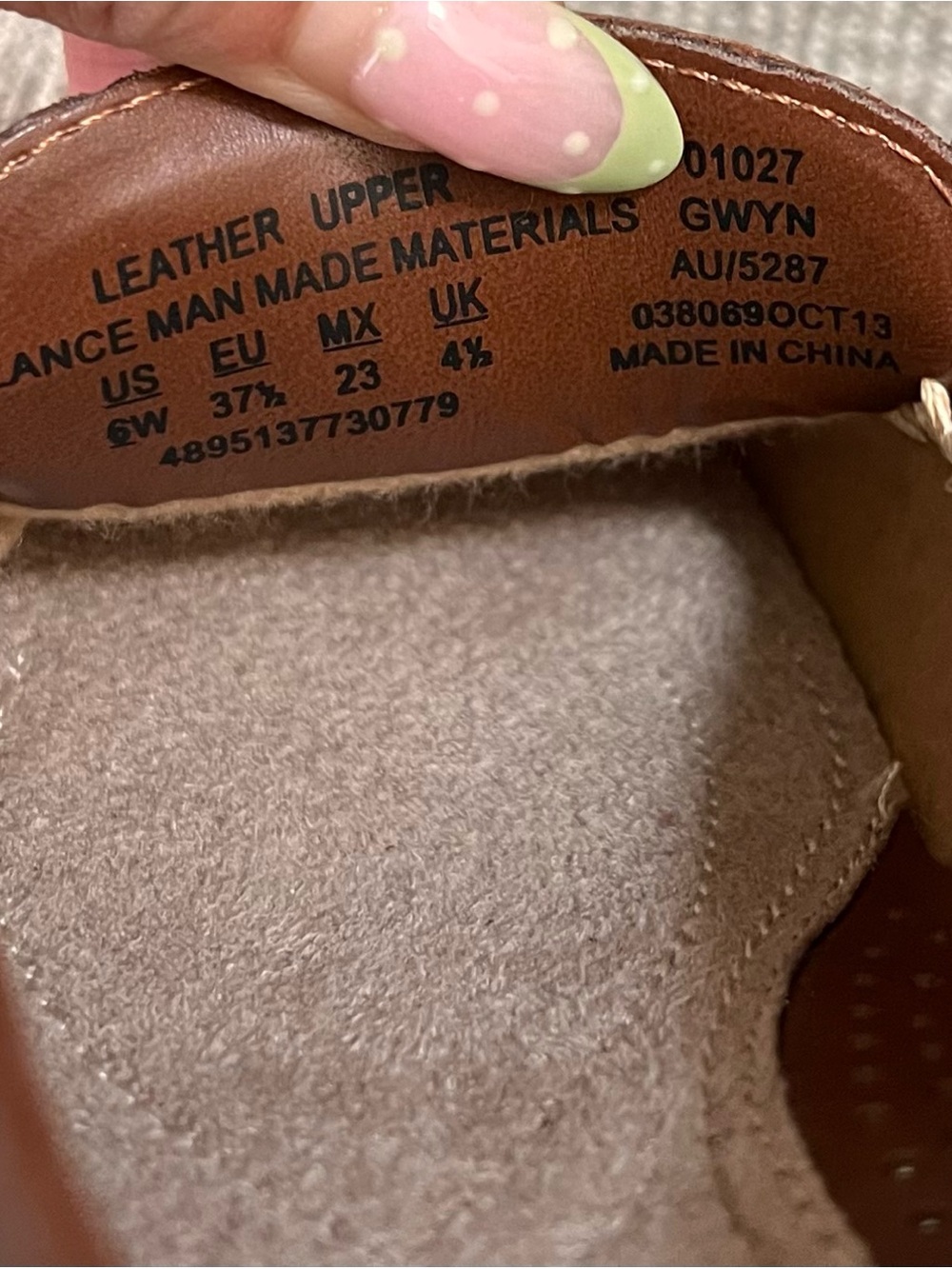 Thom McAn Slip On Loafers - Picture 9 of 9